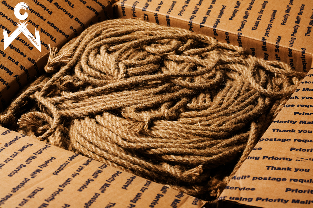 Box Of Rope