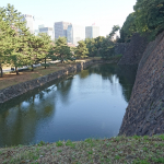 The Imperial Palace Tokyo Japan 2018