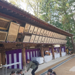 Temple market Kyoto Japan 2018