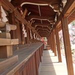 Kitano Tenman-gū Shrine Kyoto Japan 2018