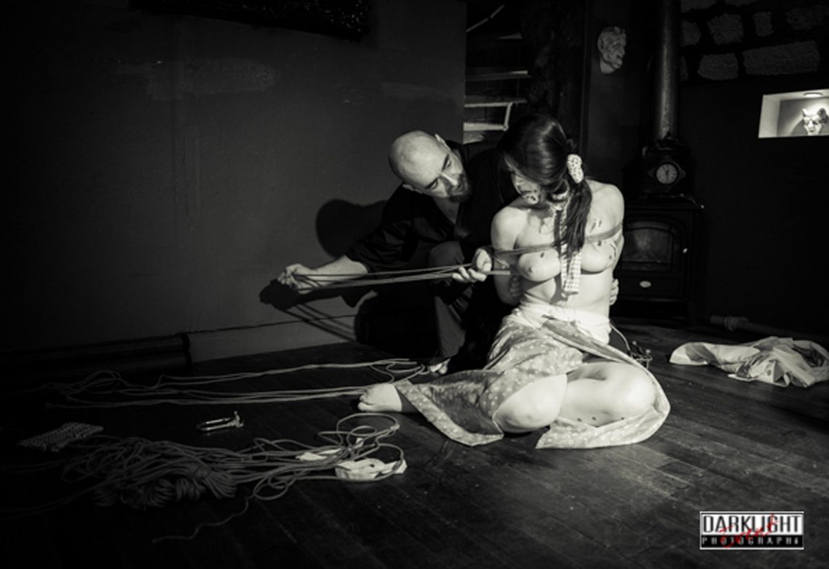 Kinbaku blog