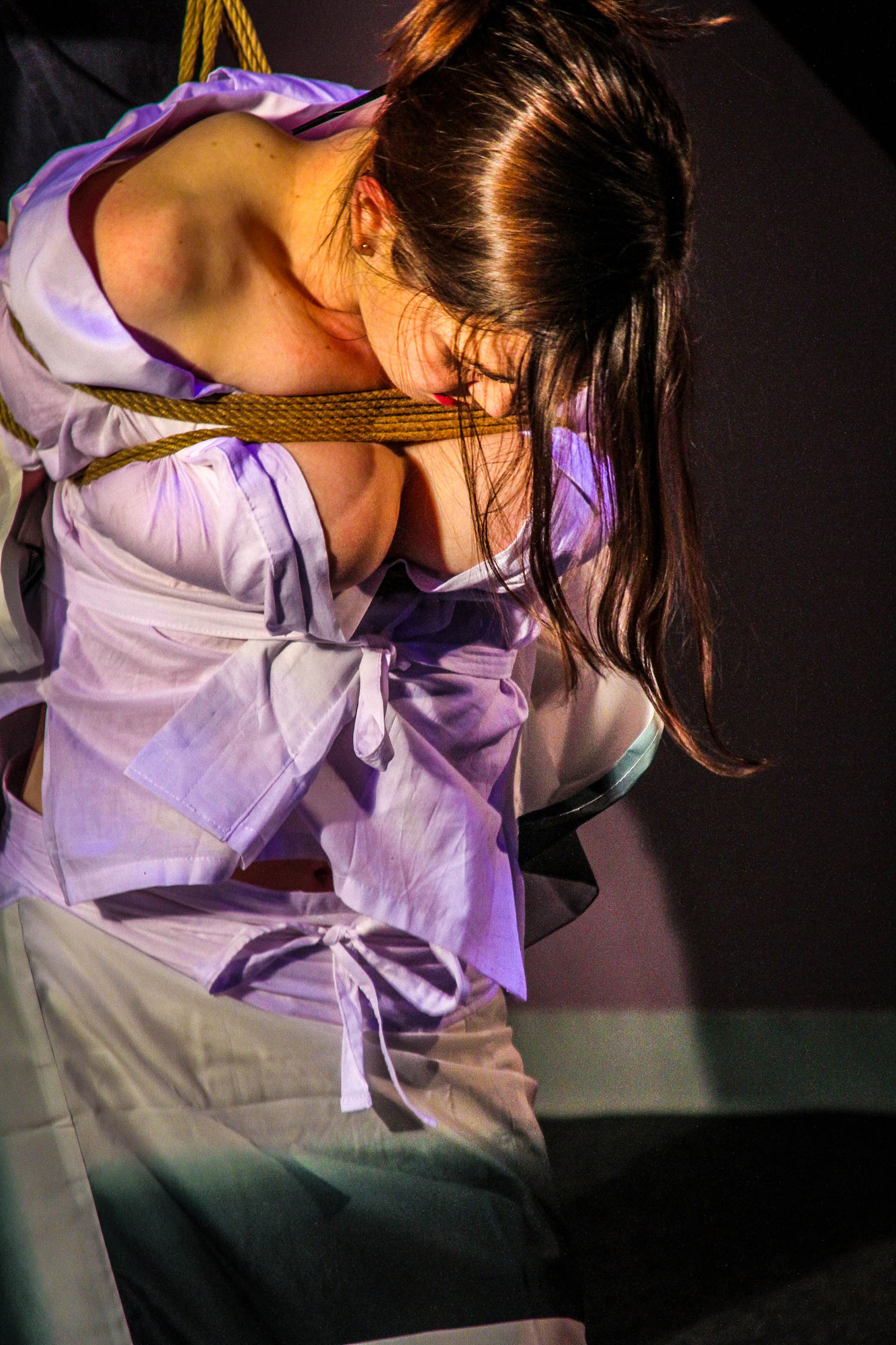 Shibari Bondage Performances In Florida Usa