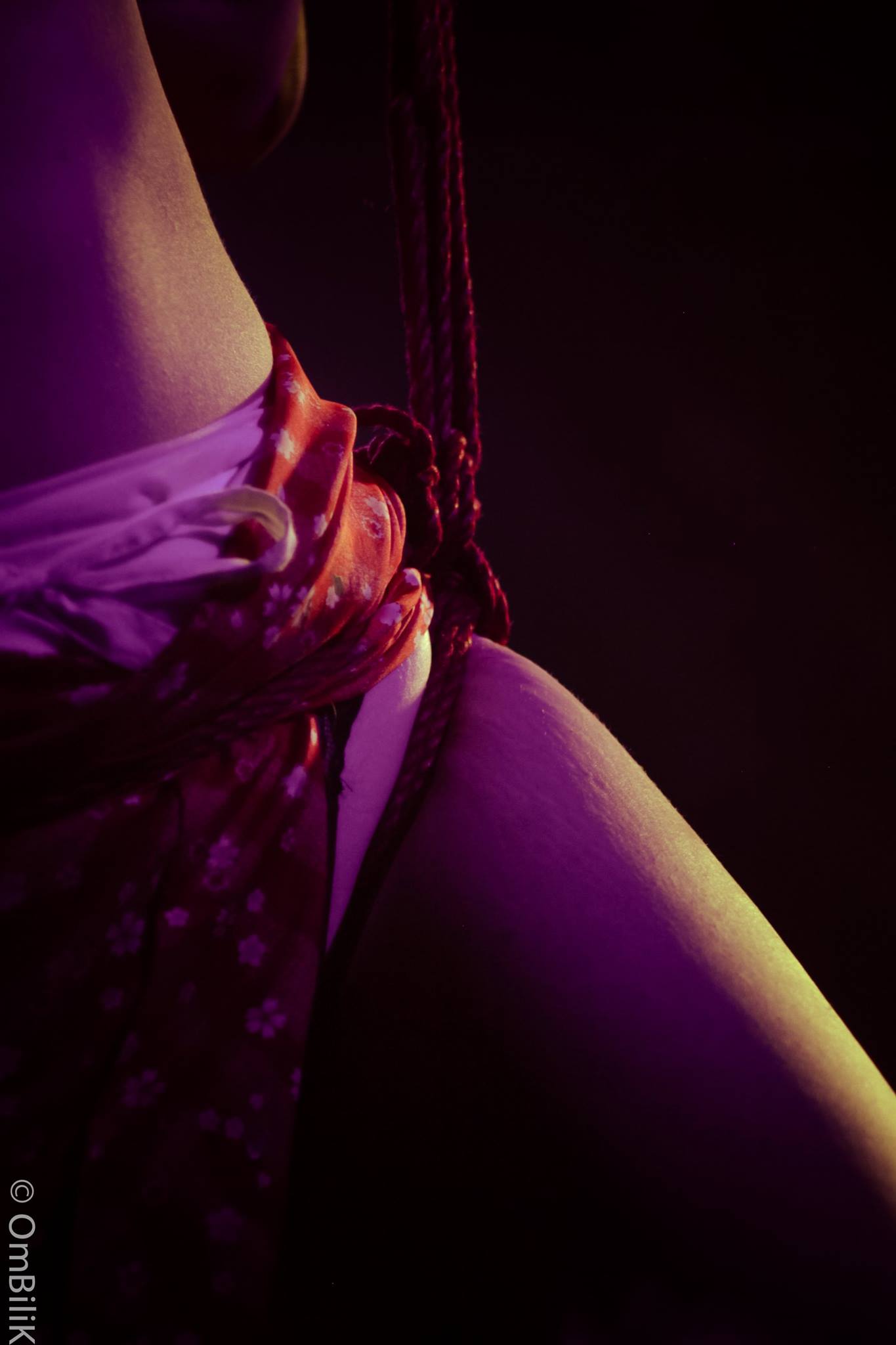 Shibari Suspension Bondage Show By Wykd Dave And Clover At Lust Factory In Geneva Switzerland 2015