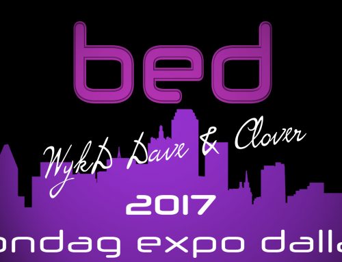 Bondage Expo Dallas 2017